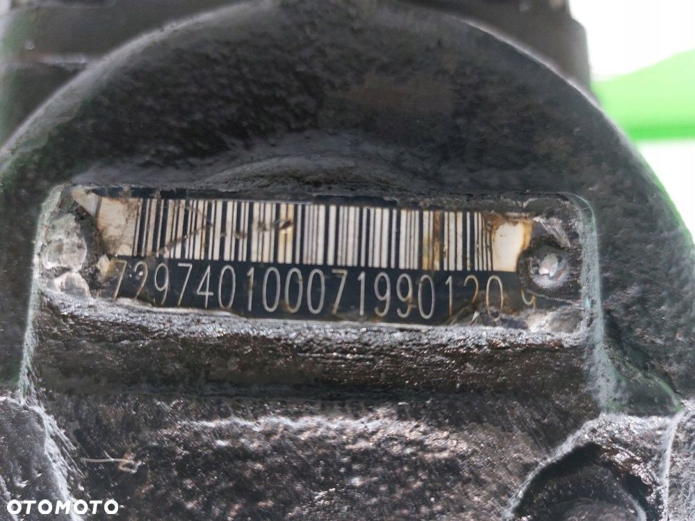 Przekładnia kierownicza MERCEDES ATEGO II 04-13 EUROPA ZF A9744610101 - 5