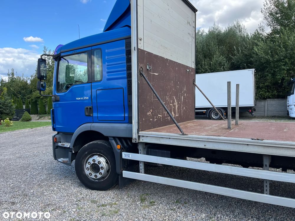 MAN TGM 15-250 - 7