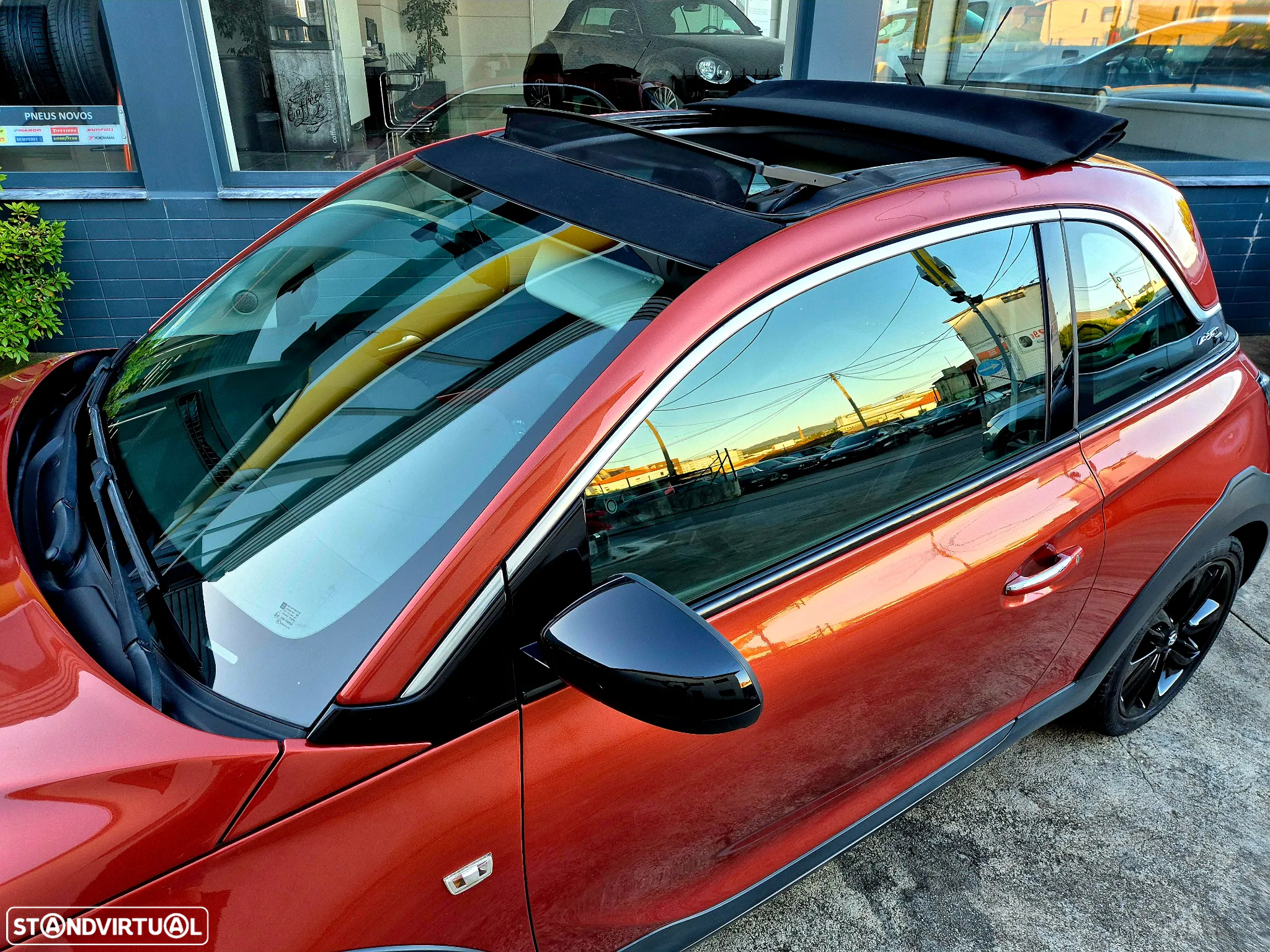 Opel Adam - 2