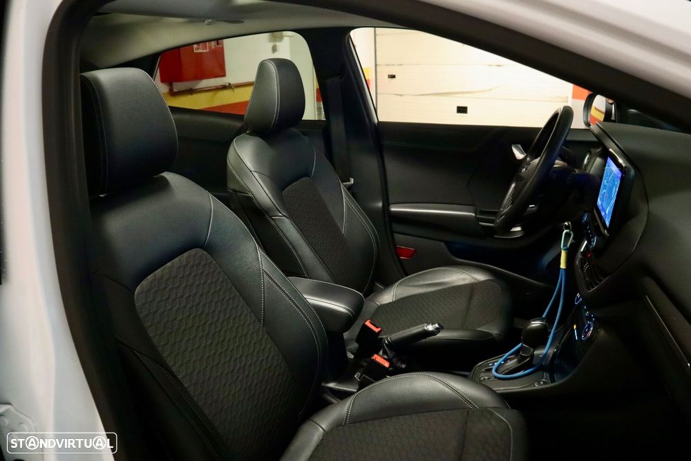 Ford Puma 1.0 EcoBoost MHEV Titanium X Aut. - 5