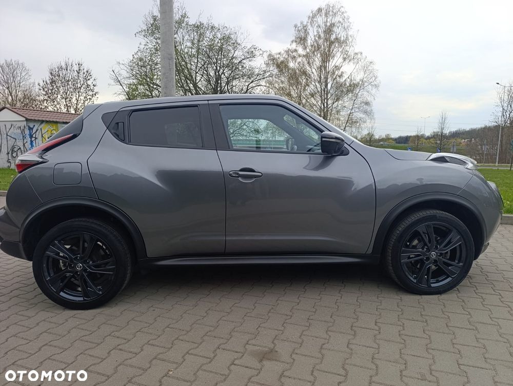 Nissan Juke 1.2 DIG-T Tekna - 11