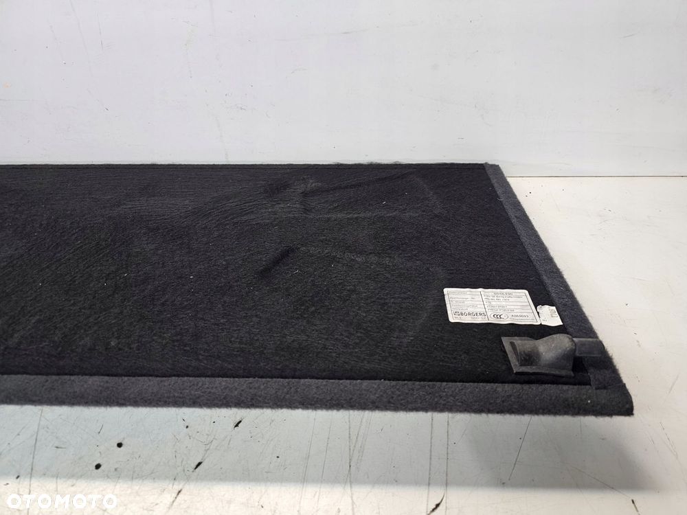 PODŁOGA BAGAŻNIKA DYWAN AUDI Q5 8R LIFT 8R0861531J - 7