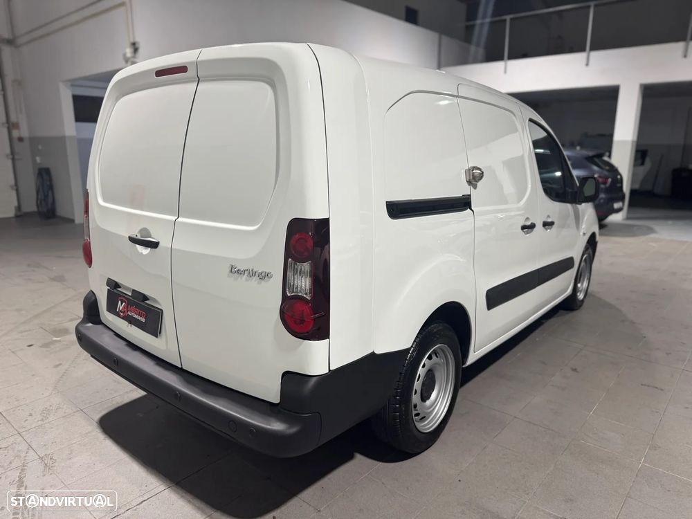 Citroën Berlingo 1.6 Hdi 3 Lug. - 4
