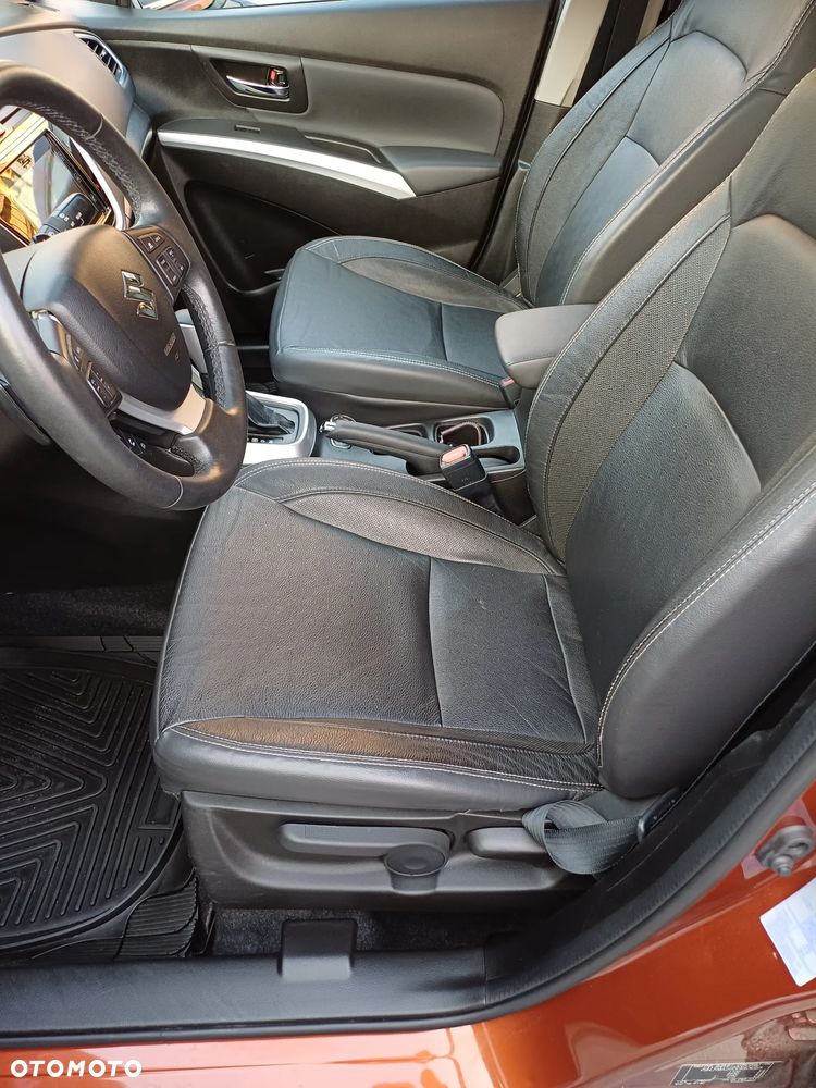 Suzuki SX4 - 8