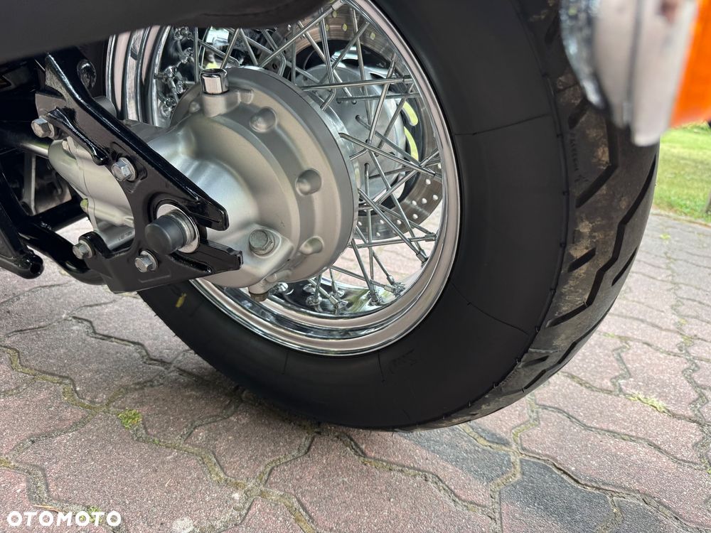 Yamaha Drag Star - 14