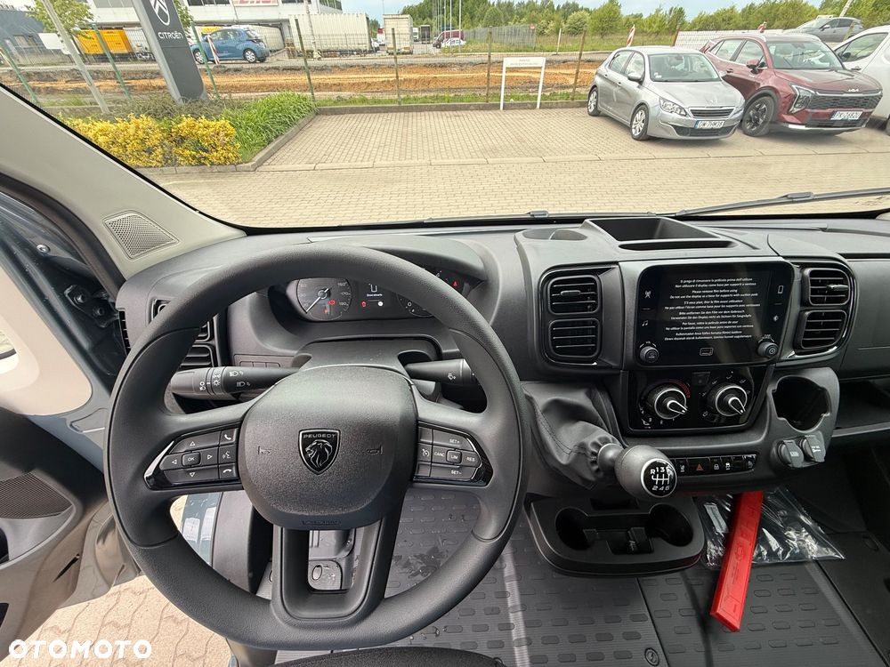 Peugeot Boxer Furgon L4H2 - 13