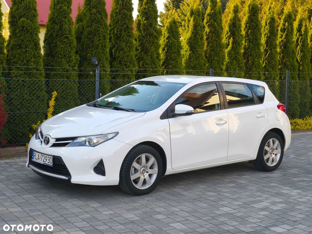 Toyota Auris 1.33 Dual-VVT-i Edition - 4