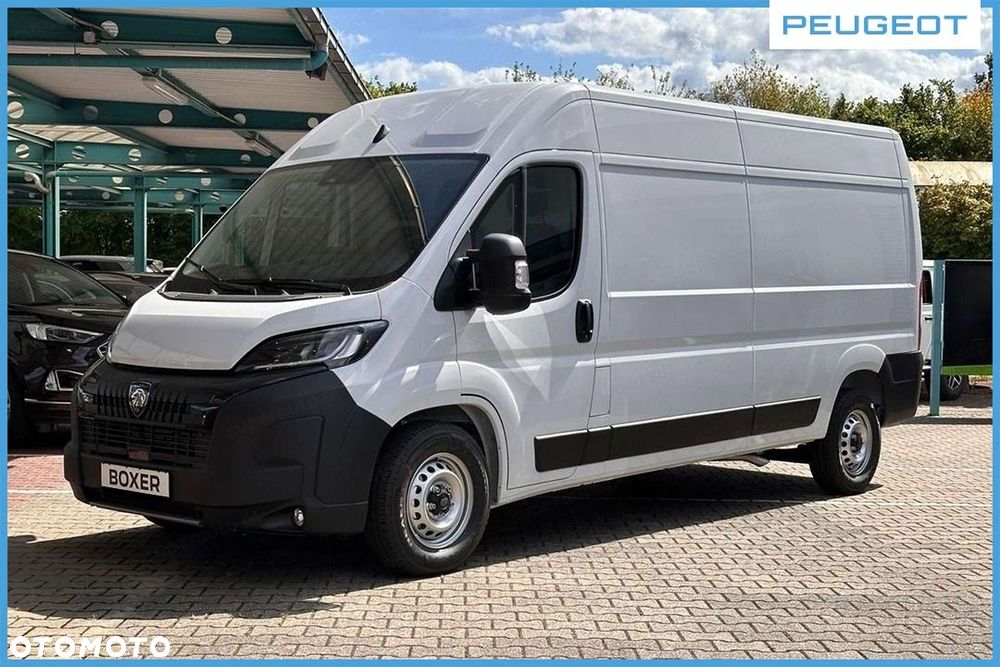 Peugeot Boxer Heavy L3H2 AT8 2.2 140KM - 4