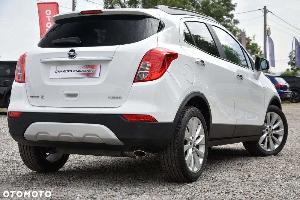 Opel Mokka X 1.4 Automatik Innovation - 15