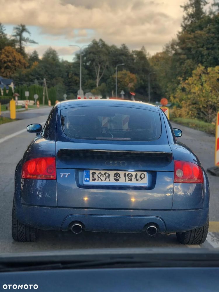Audi TT Coupé - 6