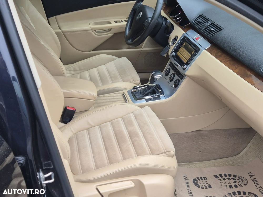 Volkswagen Passat Variant 2.0 TDI DPF DSG Highline - 6