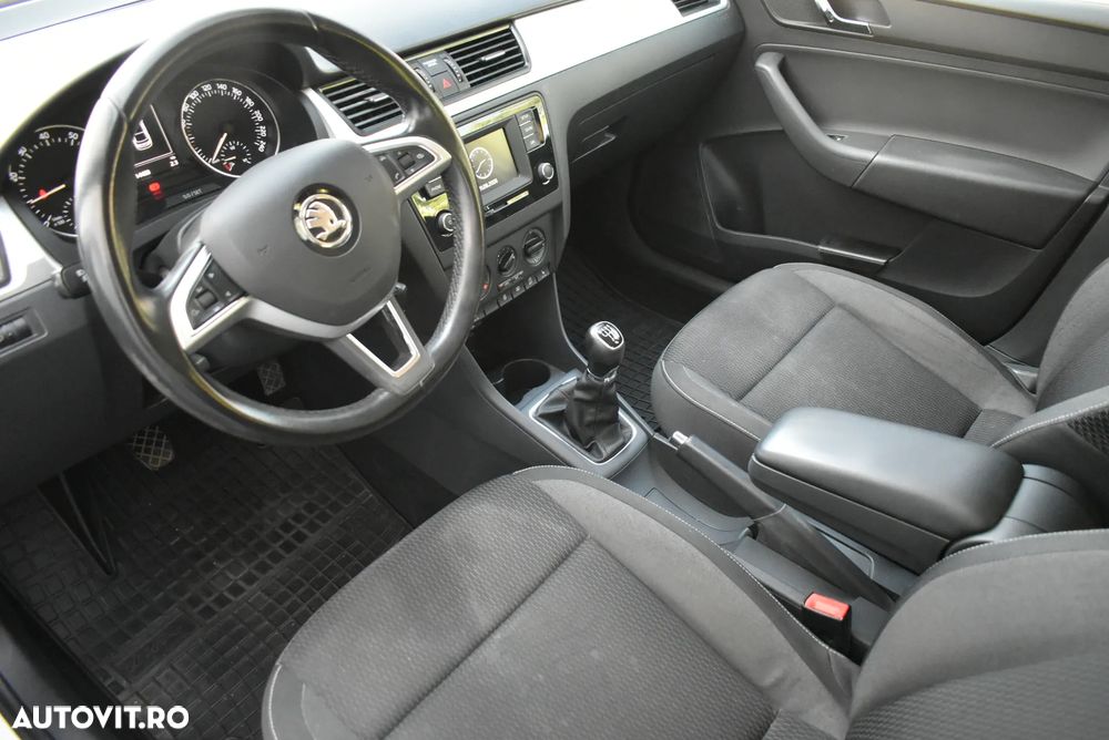 Skoda RAPID 1.2 TSI Ambition - 15