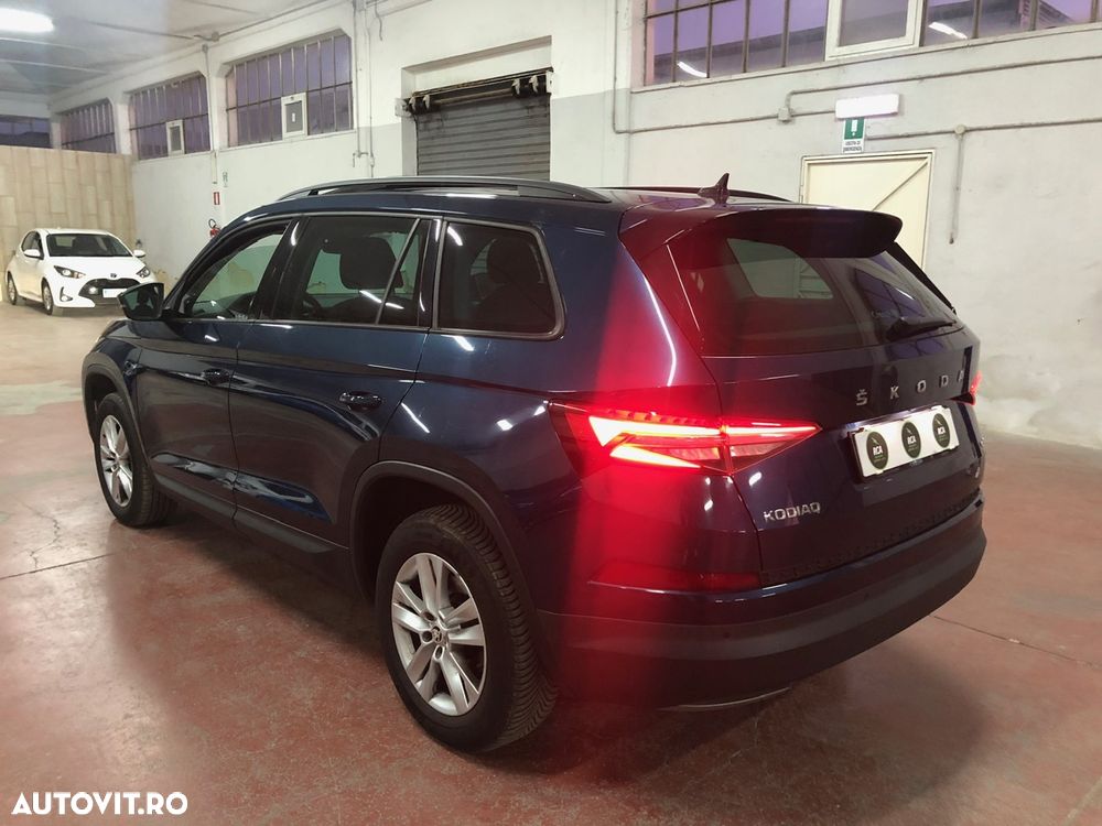 Skoda Kodiaq 2.0 TDI 4X4 DSG Ambition - 15