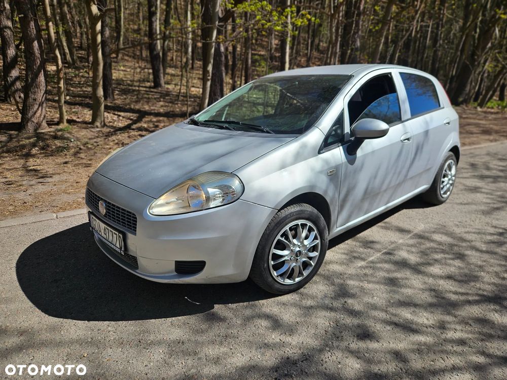 Fiat Punto Evo - 1