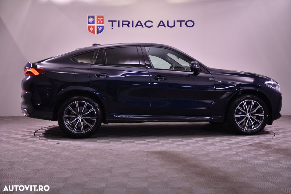 BMW X6 xDrive40i AT MHEV - 5