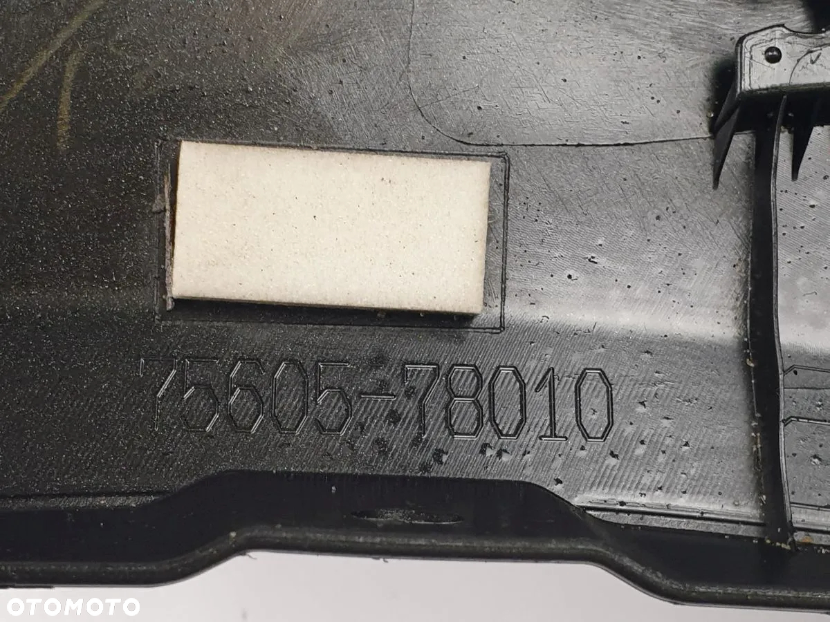 LEXUS NX 300h 17-21r Listwa Nakładka Błotnika Prawa - 5