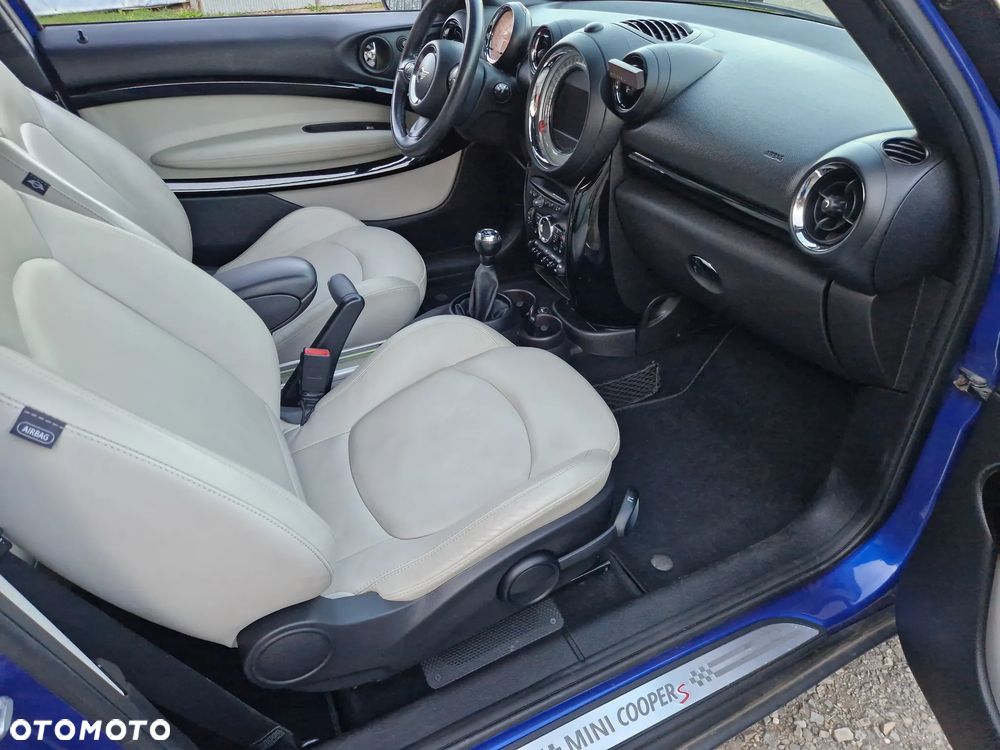 MINI Paceman - 14