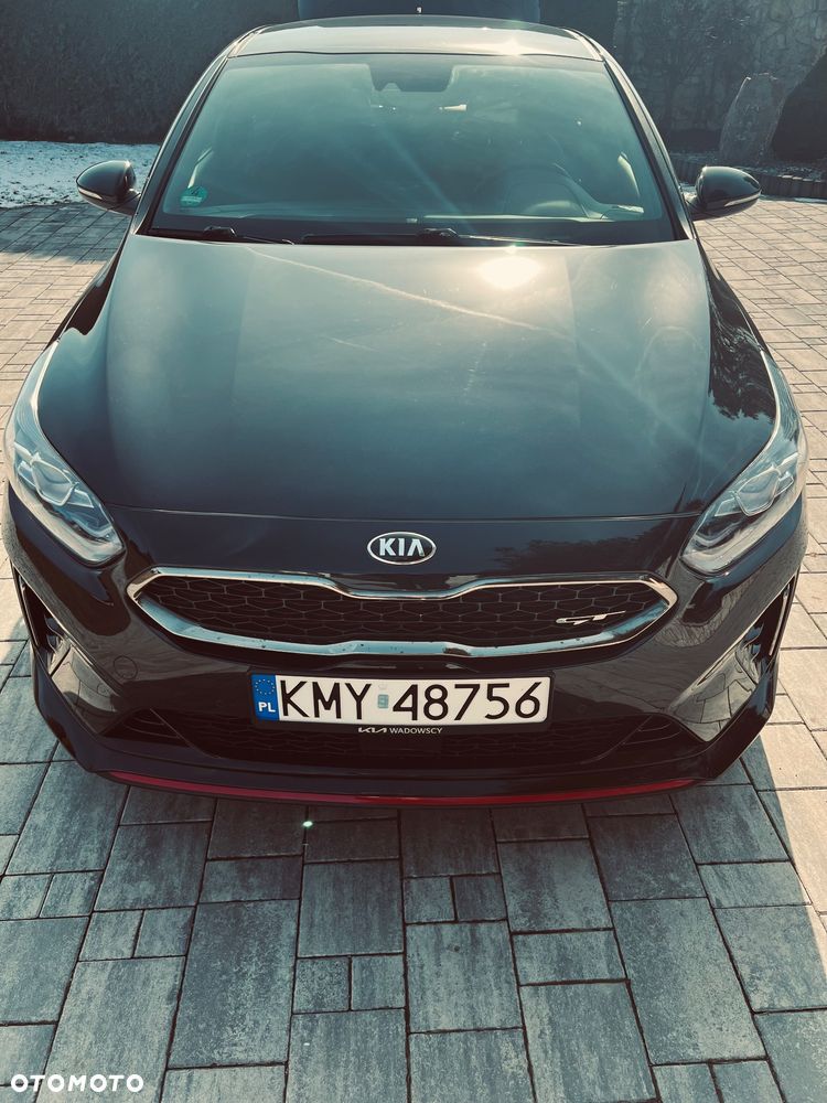 Kia ProCeed 1.6 T-GDI DCT7 OPF GT - 3