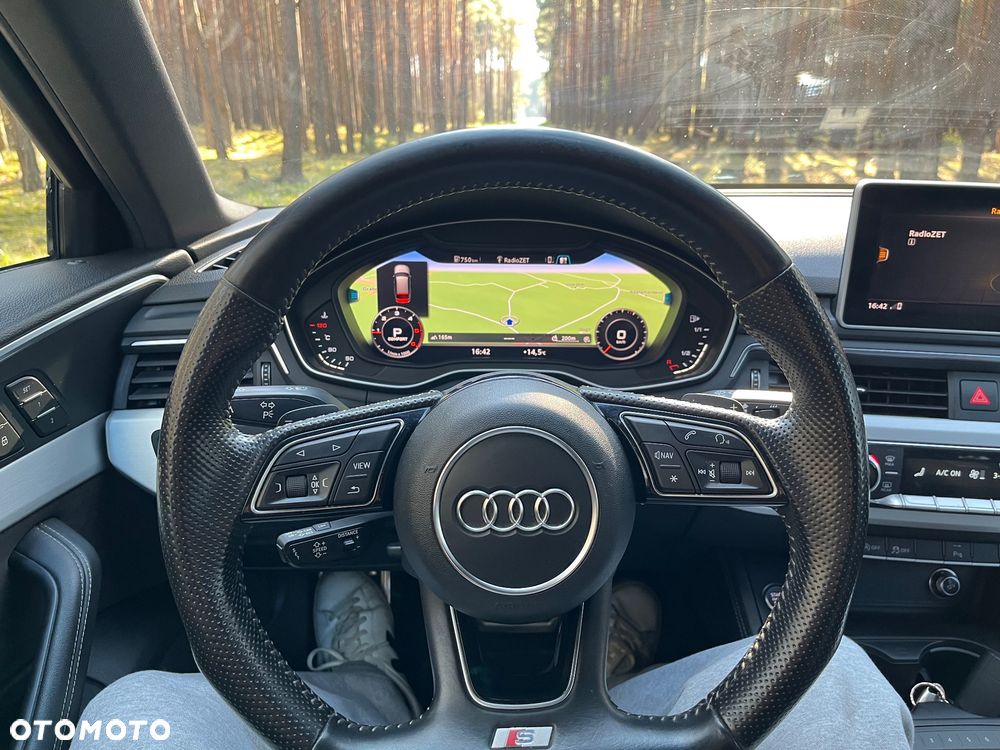 Audi A4 Avant 2.0 TDI S tronic design - 7