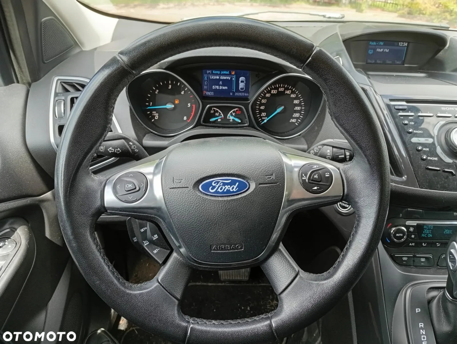 Ford Kuga - 7
