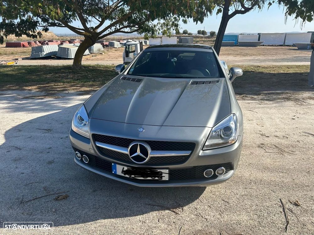 Mercedes-Benz SLK 250 - 2