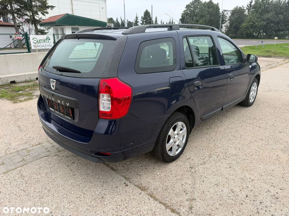 Dacia Logan 1.2 16V 75 Celebration - 6