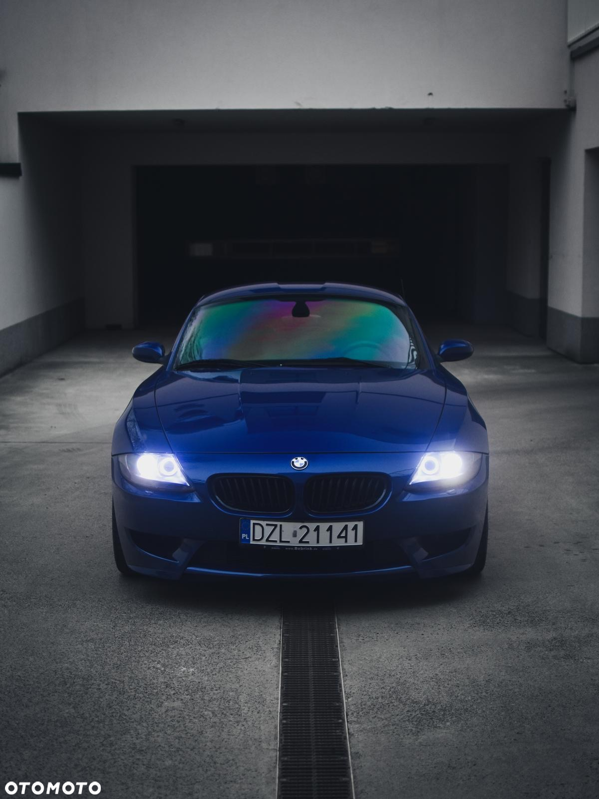 BMW Z4 M Coupe - 8