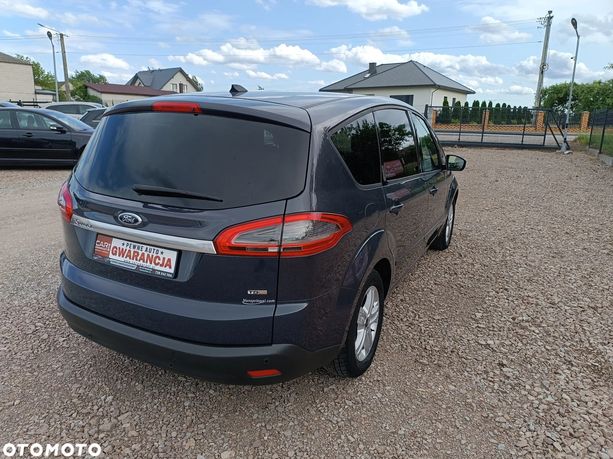 Ford S-Max 2.0 TDCi Ambiente - 15