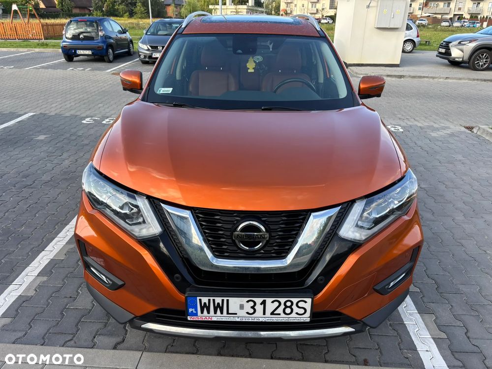 Nissan X-Trail 1.3 DIG-T Tekna 2WD DCT - 1