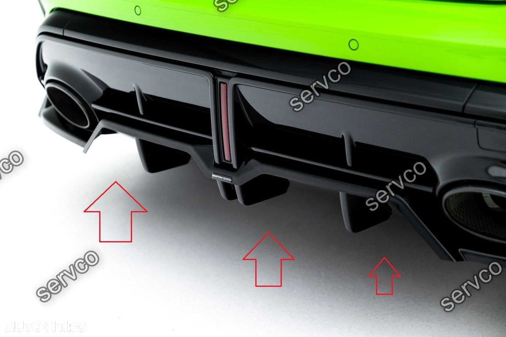 Pachet Body kit tuning Audi RS3 Sportback 8Y 2024- v17 - Maxton Design - 13