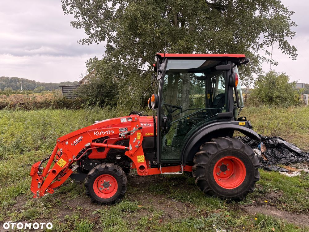 Kubota LX351 CAB - 2