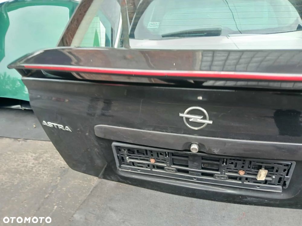 Opel Astra II G HB klapa bagażnika, lotka kod lakieru Z298 - 7