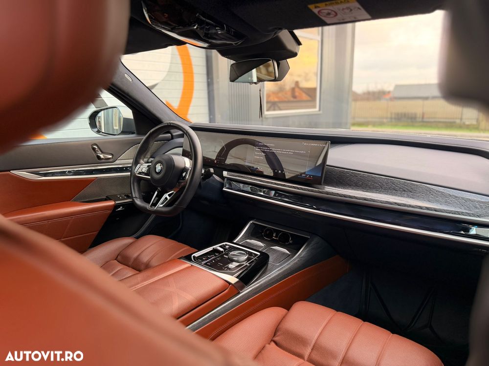 BMW Seria 7 - 1