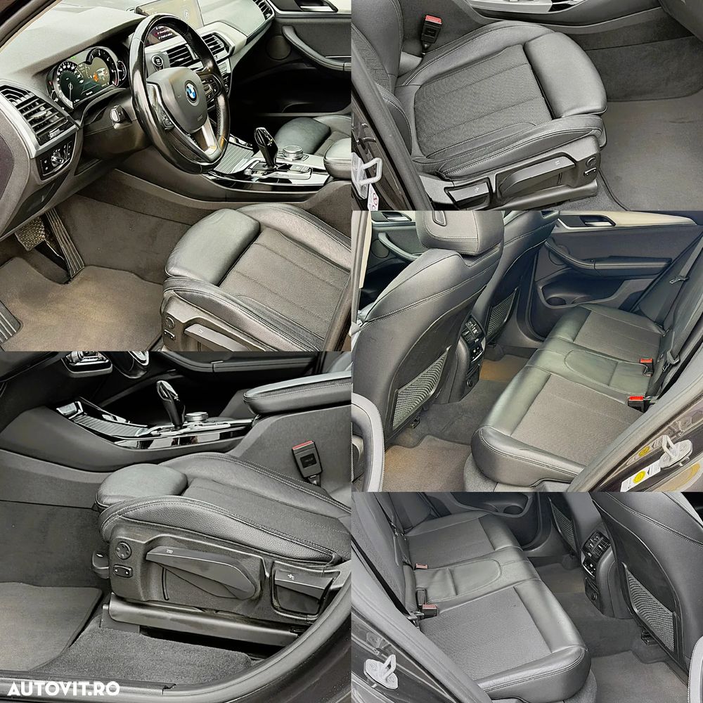 BMW X3 xDrive20d AT xLine - 6