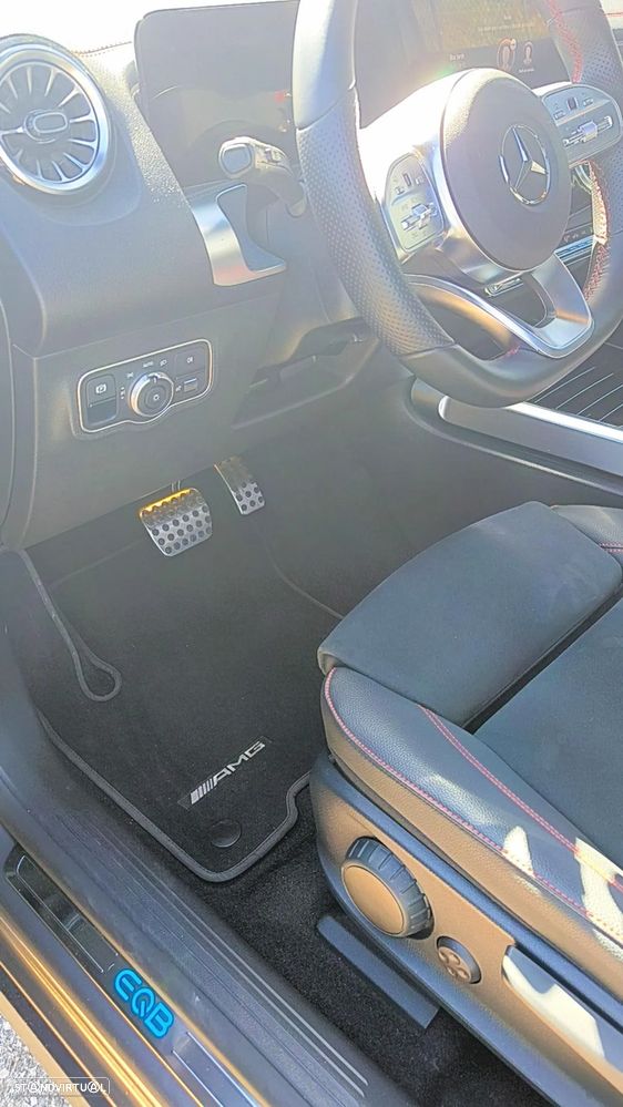 Mercedes-Benz EQB 300 4Matic AMG Line - 9