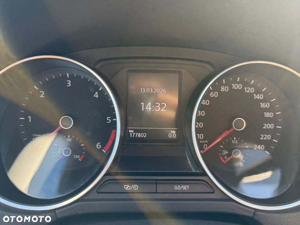 Volkswagen Polo 1.4 TDI Comfortline - 8