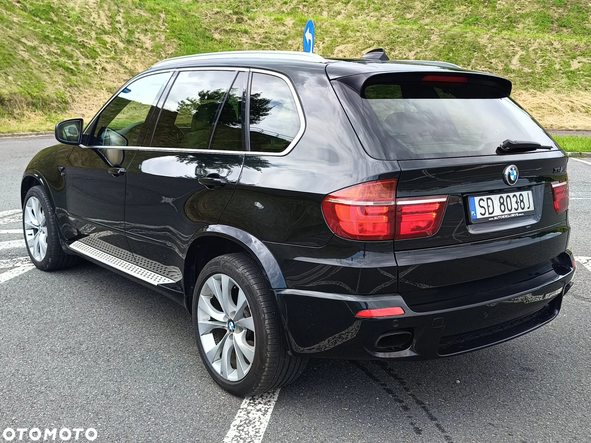 BMW X5 3.0sd xDrive - 7