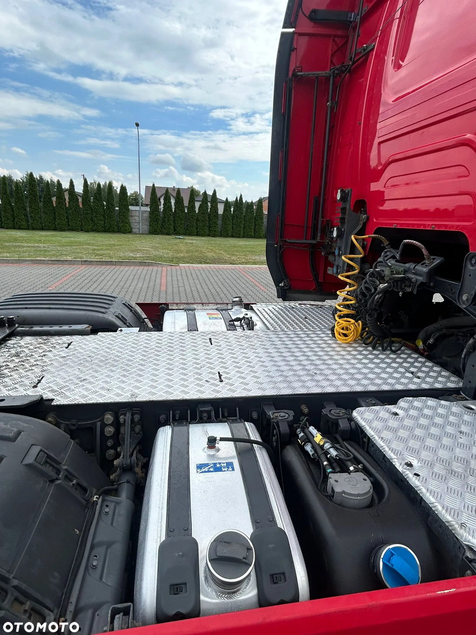 Scania R 450 S 6x2 6x4 - 7