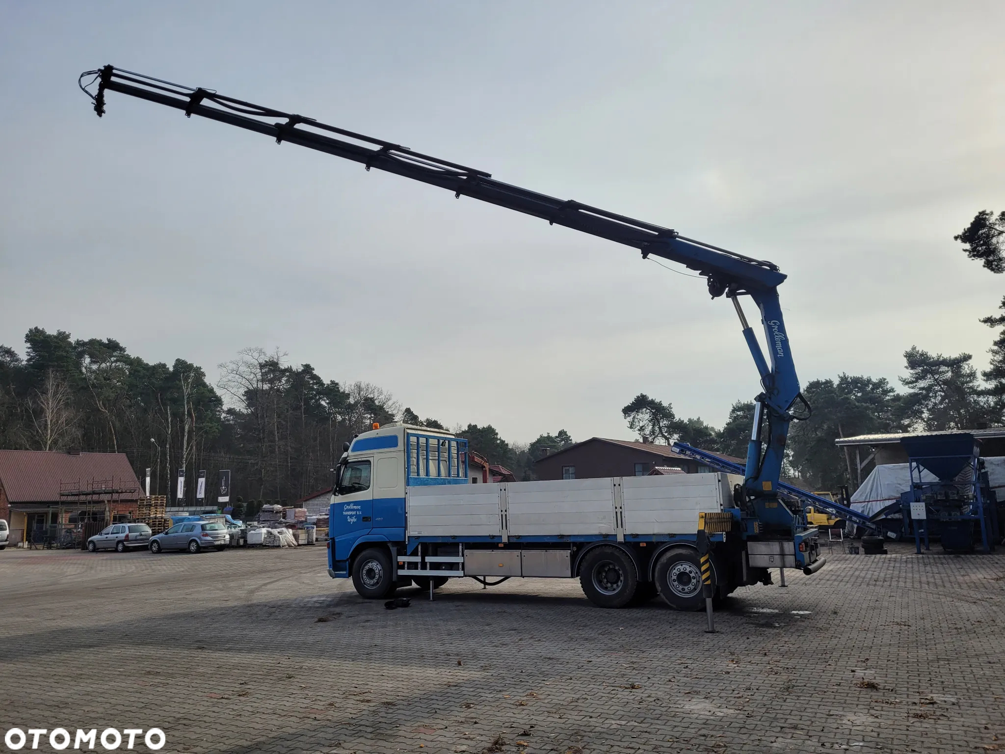 Volvo FH12 - 2