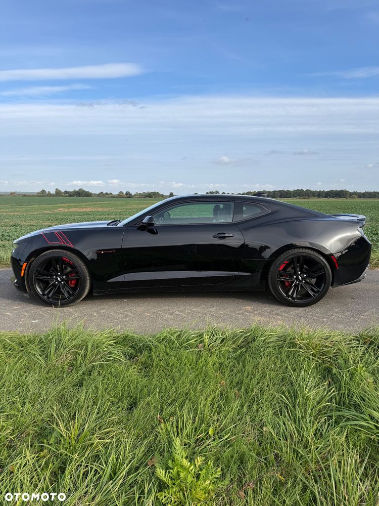 Chevrolet Camaro 3.6 V6 Coupe 2LT - 7