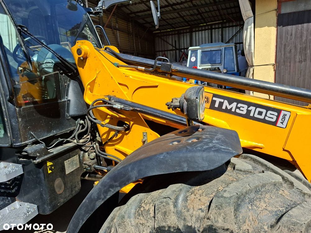 JCB Tm 310 S 4X4 - 39