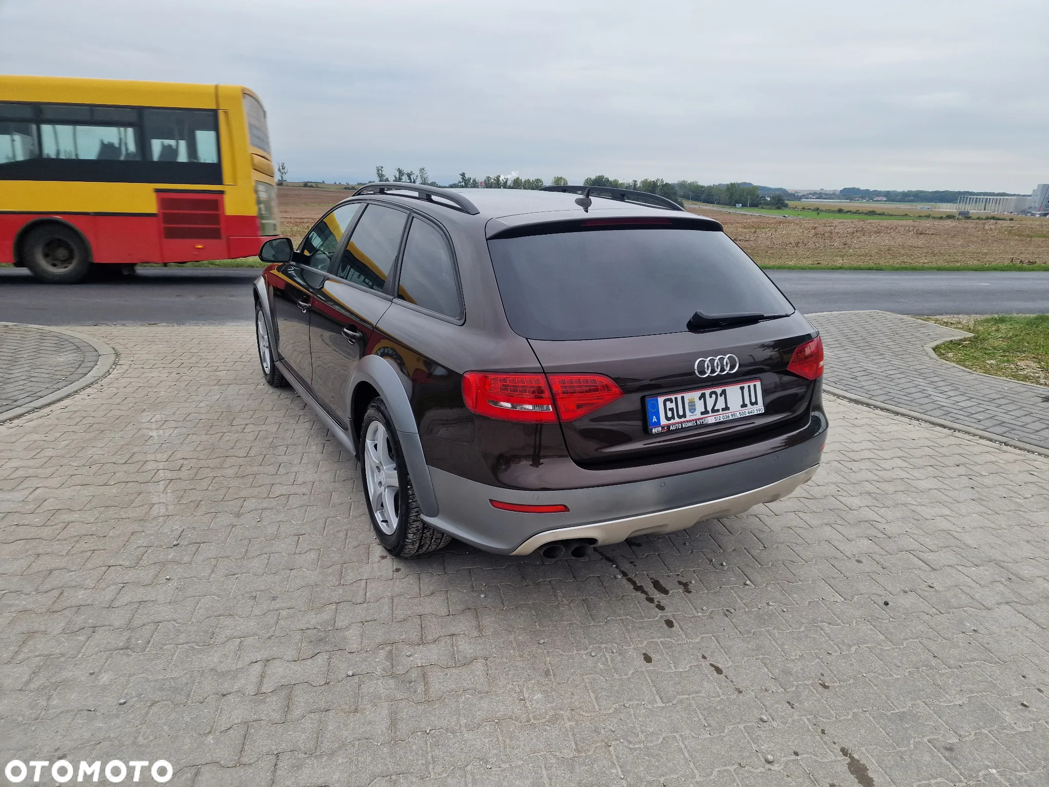 Audi A4 Allroad 2.0 TDI Quattro - 14