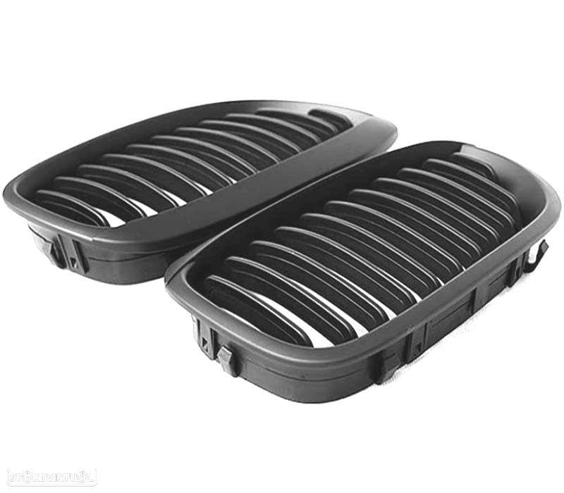 GRELHAS FRONTAIS BMW E46 COUPE CABRIO 03-07 - 3