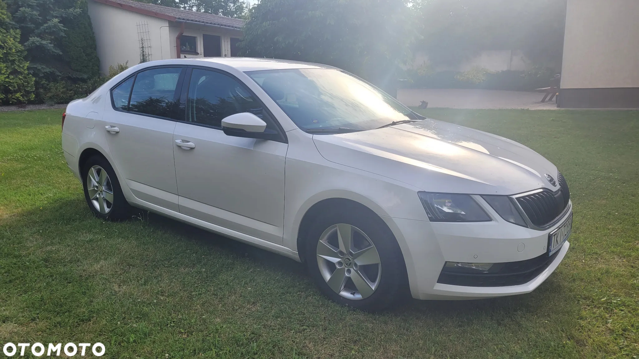 Skoda Octavia 2.0 TDI Ambition DSG - 3