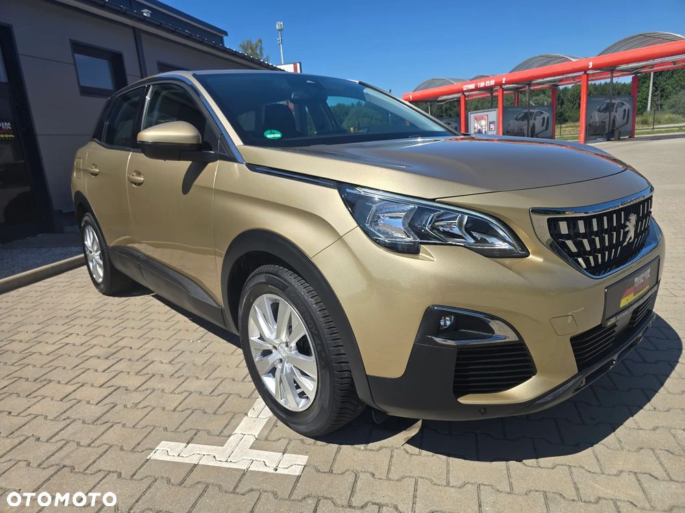 Peugeot 3008 - 11
