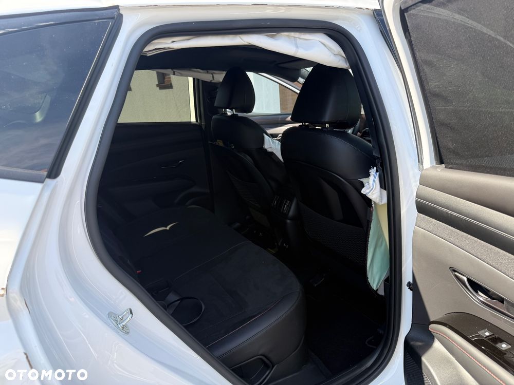 Hyundai Tucson 1.6 T-GDi HEV 2WD N Line - 27