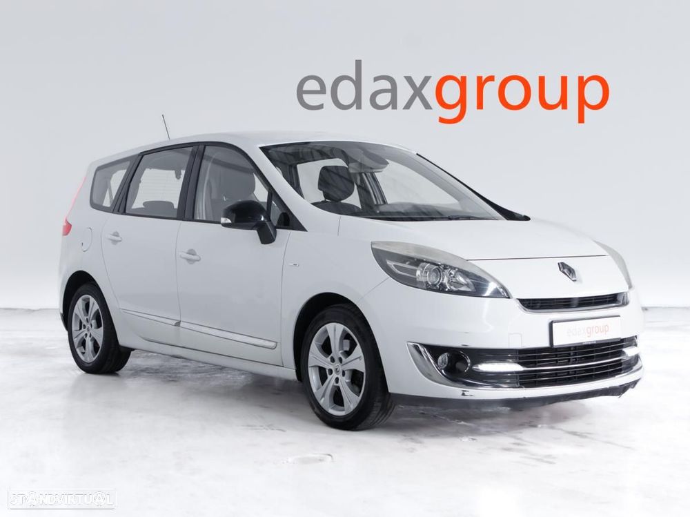 Renault Mégane Scénic - 1