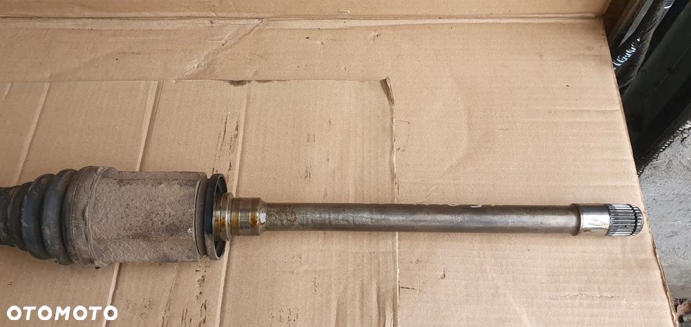Półoś prawy przód przednia prawa półośka długa BMW X5 E70 LIFT 3.0D 7622914 - 2