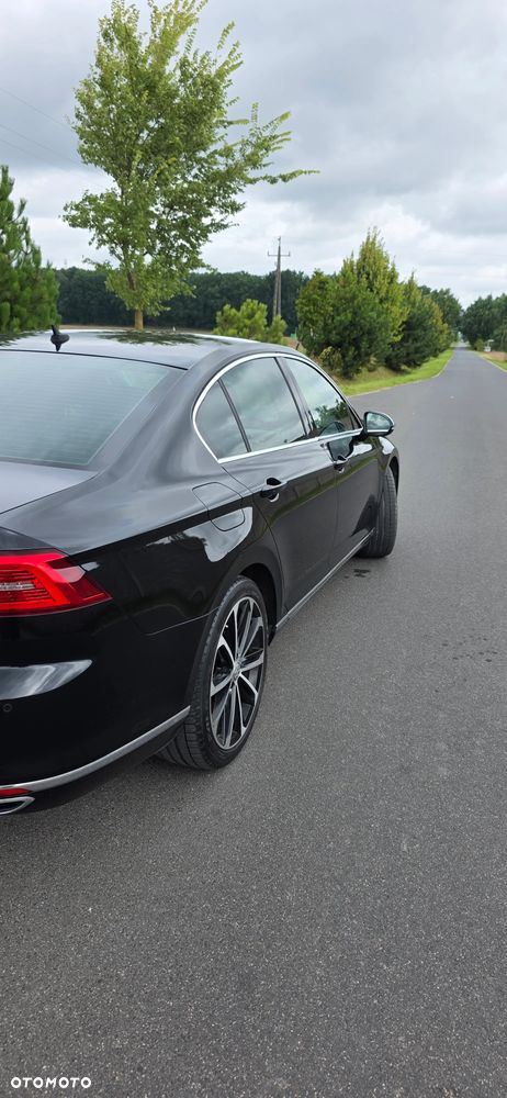 Volkswagen Passat 2.0 TDI BMT Highline DSG - 8