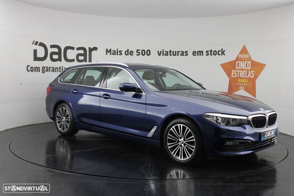 BMW 520 d Line Sport Auto - 2
